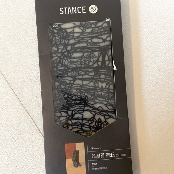Stance Accessories - Stance • Sheer Socks • W size 7-9